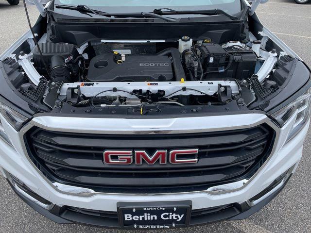 used 2022 GMC Terrain car, priced at $24,294