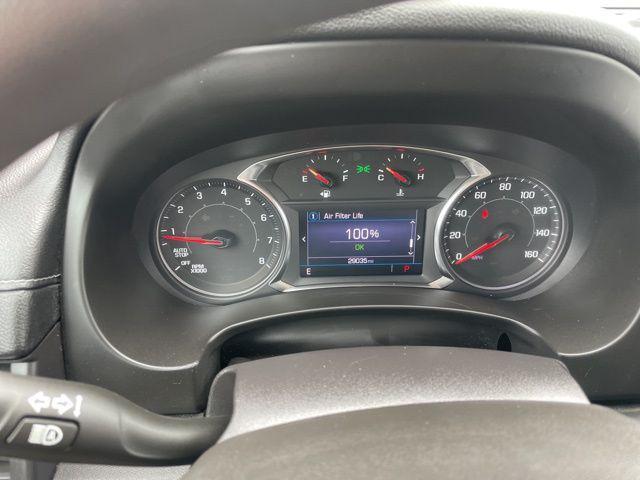 used 2022 GMC Terrain car, priced at $24,294