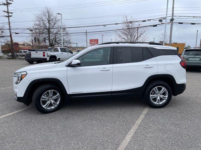 used 2022 GMC Terrain car, priced at $24,294