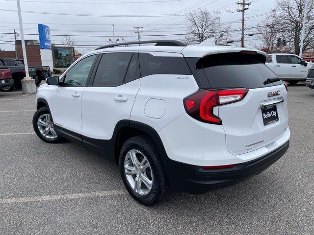 used 2022 GMC Terrain car, priced at $24,294