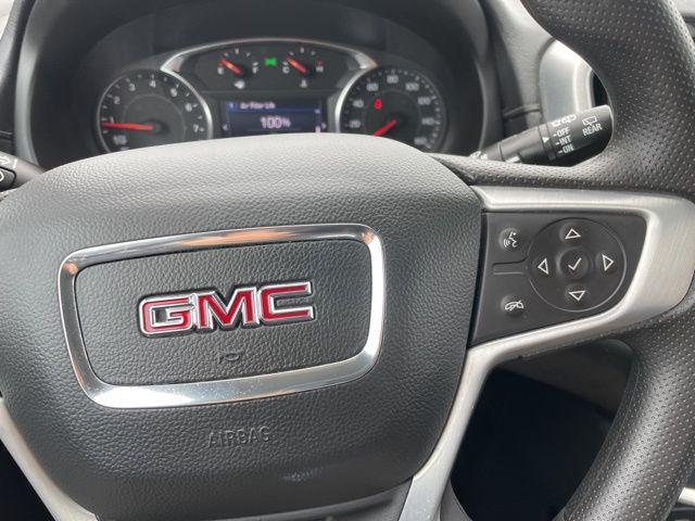 used 2022 GMC Terrain car, priced at $24,294
