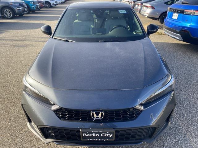 new 2026 Honda Civic Hybrid car, priced at $33,490