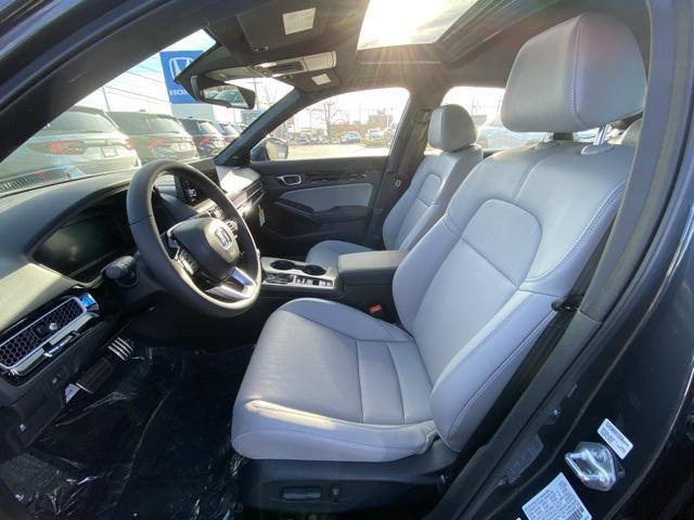 new 2026 Honda Civic Hybrid car, priced at $33,490