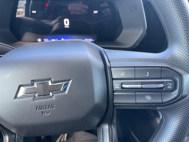 used 2023 Chevrolet Colorado car, priced at $32,682