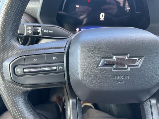 used 2023 Chevrolet Colorado car, priced at $32,682