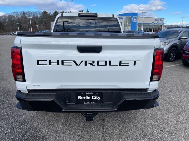 used 2023 Chevrolet Colorado car, priced at $32,682