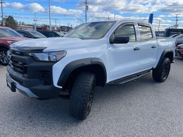 used 2023 Chevrolet Colorado car, priced at $32,682