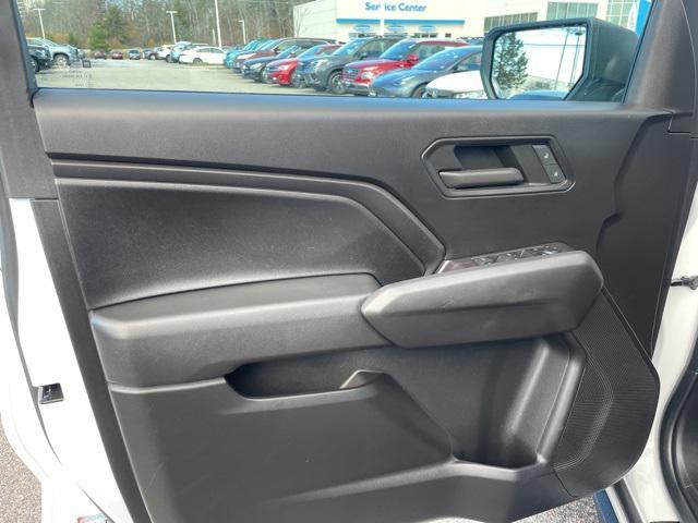 used 2023 Chevrolet Colorado car, priced at $32,682