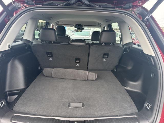 used 2023 Jeep Grand Cherokee car, priced at $31,544