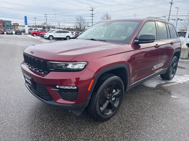 used 2023 Jeep Grand Cherokee car, priced at $31,544
