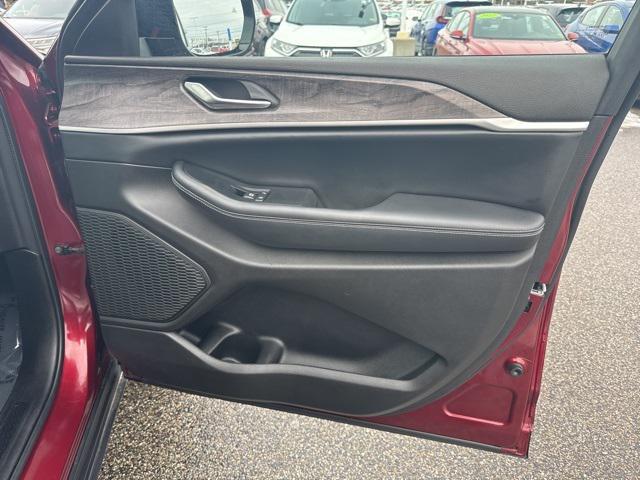 used 2023 Jeep Grand Cherokee car, priced at $31,544