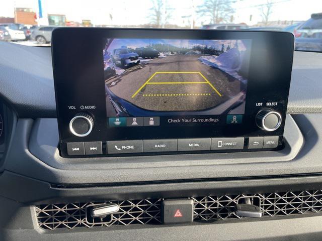 used 2024 Honda Accord car, priced at $25,507