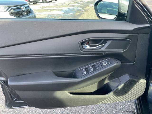 used 2024 Honda Accord car, priced at $25,507