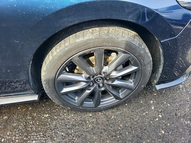 used 2025 Mazda Mazda3 car, priced at $25,400