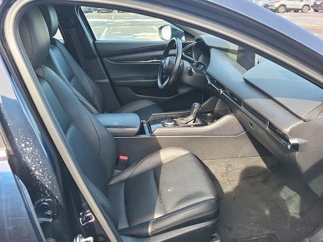 used 2025 Mazda Mazda3 car, priced at $25,400