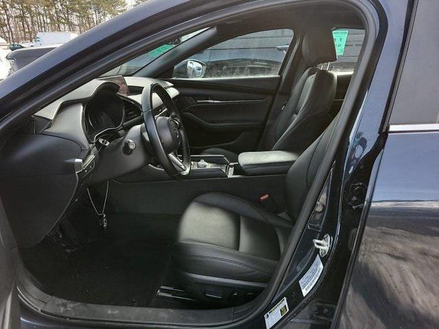 used 2025 Mazda Mazda3 car, priced at $25,400