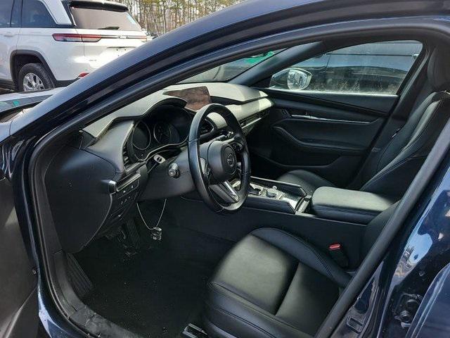 used 2025 Mazda Mazda3 car, priced at $25,400