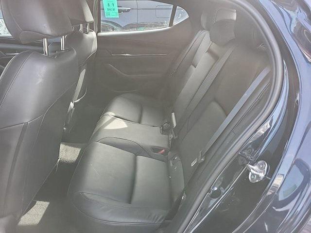 used 2025 Mazda Mazda3 car, priced at $25,400