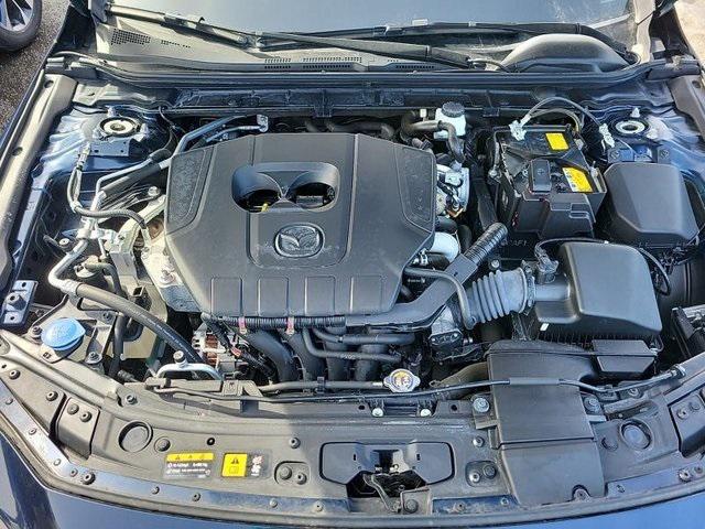 used 2025 Mazda Mazda3 car, priced at $25,400