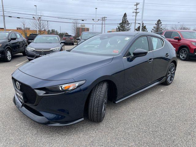 used 2025 Mazda Mazda3 car, priced at $25,298