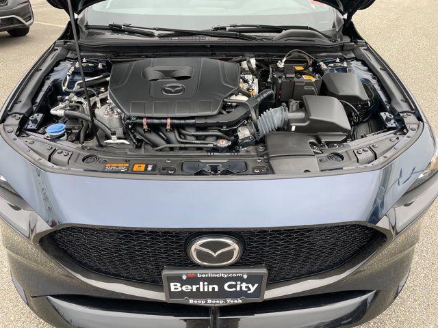 used 2025 Mazda Mazda3 car, priced at $25,298