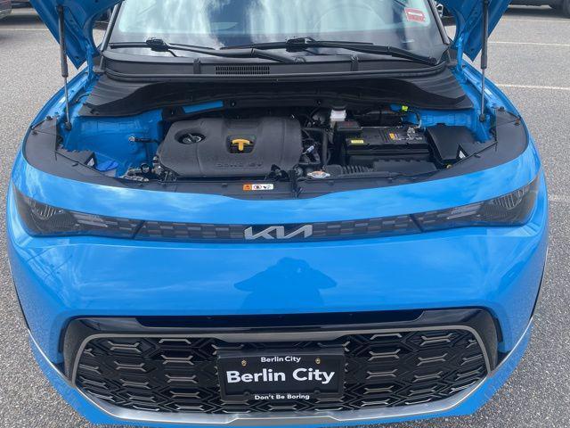 used 2024 Kia Soul car, priced at $22,797