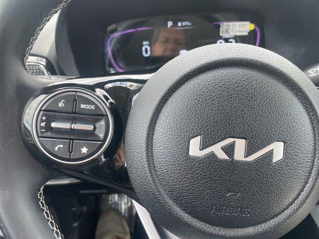used 2024 Kia Soul car, priced at $22,797