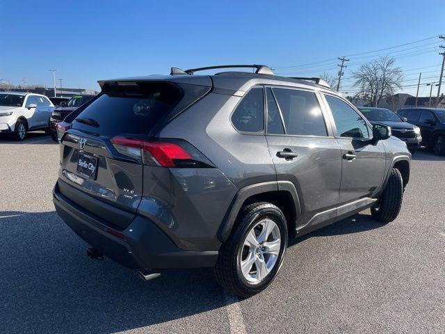 used 2020 Toyota RAV4 car, priced at $22,824