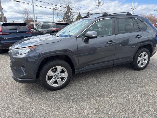 used 2020 Toyota RAV4 car, priced at $22,824