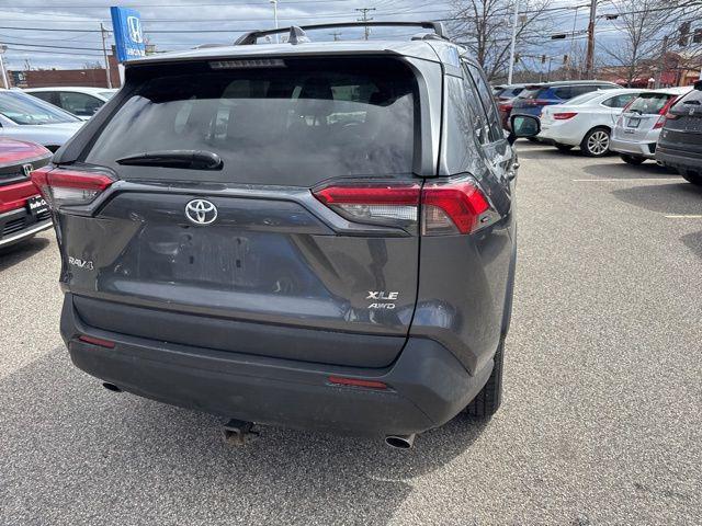 used 2020 Toyota RAV4 car, priced at $22,824
