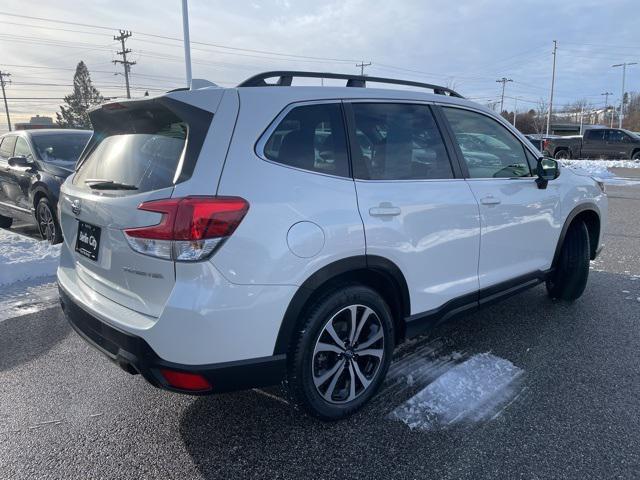 used 2023 Subaru Forester car, priced at $27,698