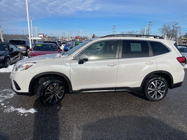 used 2023 Subaru Forester car, priced at $27,698