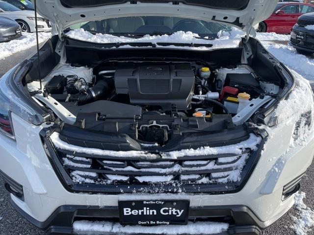 used 2023 Subaru Forester car, priced at $27,698