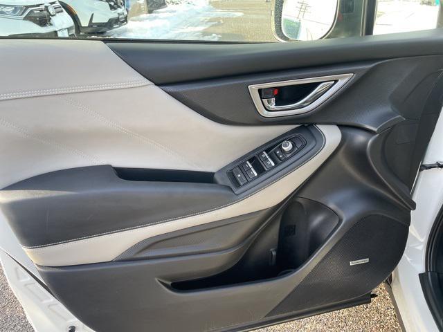 used 2023 Subaru Forester car, priced at $27,698