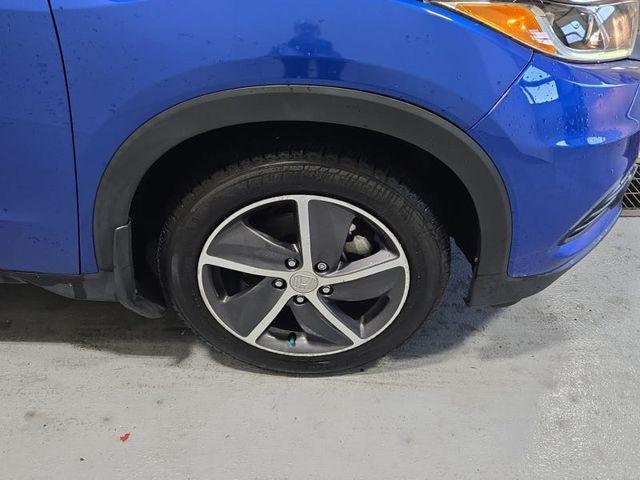 used 2022 Honda HR-V car, priced at $24,429