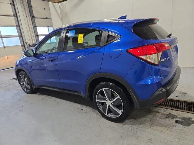 used 2022 Honda HR-V car, priced at $24,429
