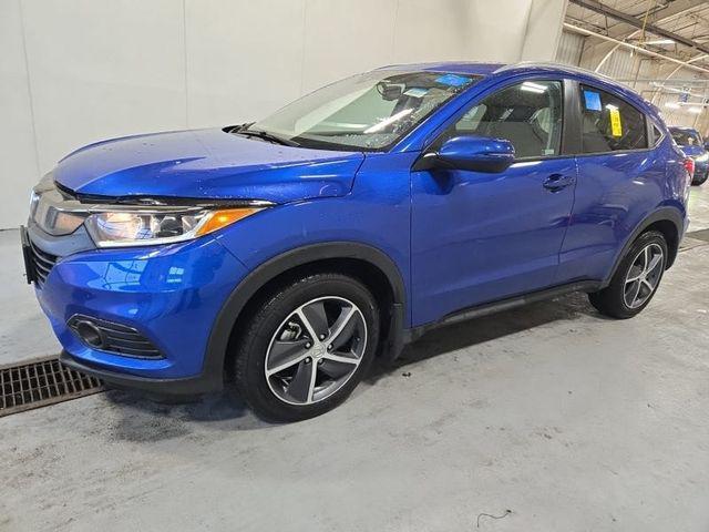 used 2022 Honda HR-V car, priced at $24,429
