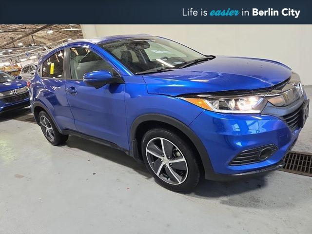 used 2022 Honda HR-V car, priced at $24,429