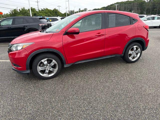used 2016 Honda HR-V car, priced at $19,271