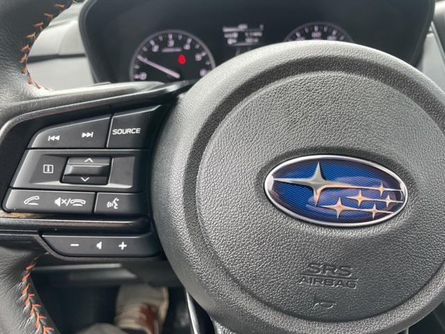 used 2024 Subaru Crosstrek car, priced at $27,260