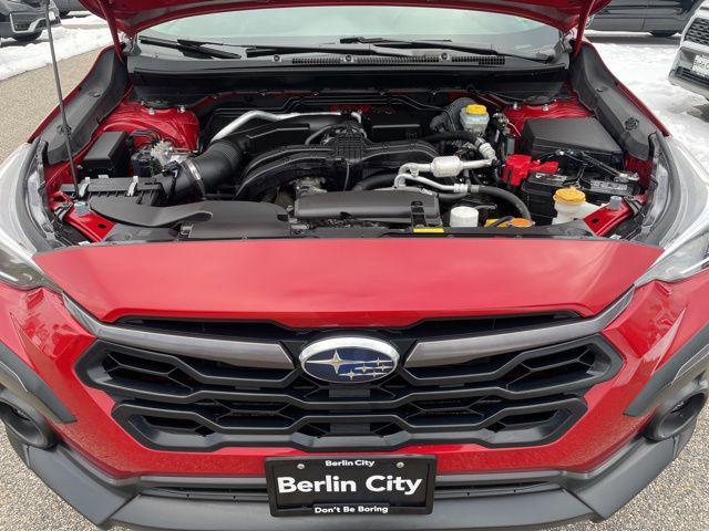 used 2024 Subaru Crosstrek car, priced at $25,798
