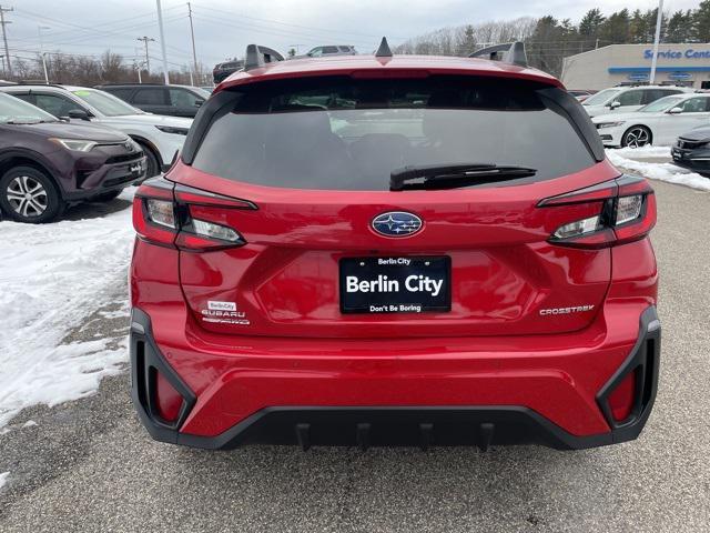 used 2024 Subaru Crosstrek car, priced at $27,260