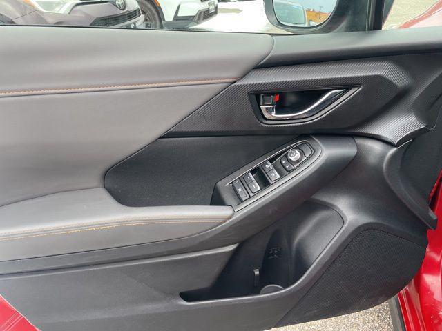 used 2024 Subaru Crosstrek car, priced at $25,798