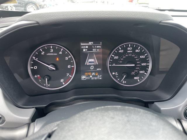 used 2024 Subaru Crosstrek car, priced at $27,260