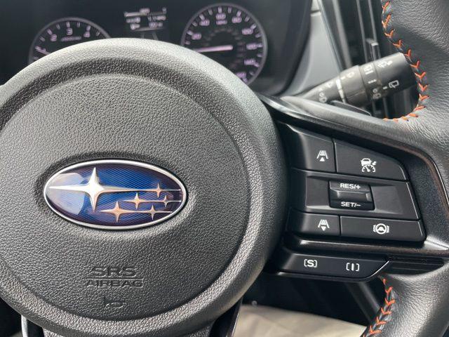 used 2024 Subaru Crosstrek car, priced at $25,798