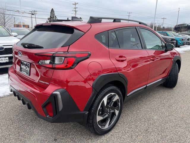 used 2024 Subaru Crosstrek car, priced at $25,798