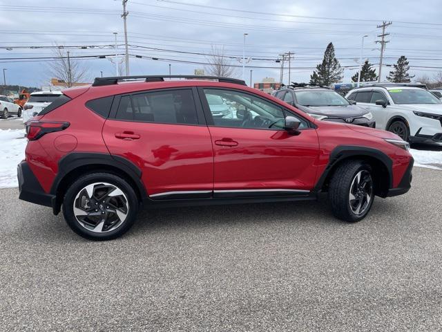used 2024 Subaru Crosstrek car, priced at $27,260