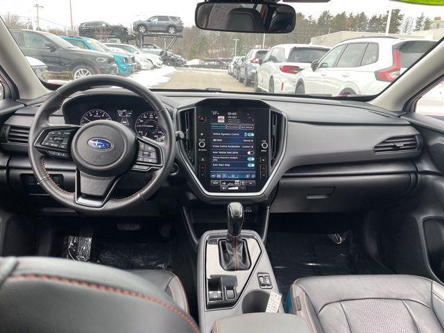 used 2024 Subaru Crosstrek car, priced at $25,798