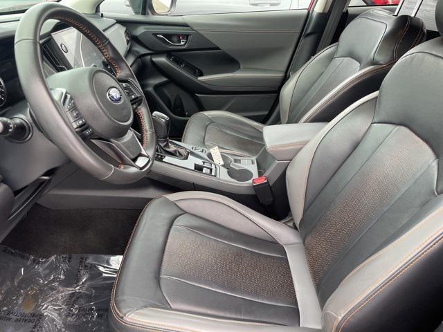 used 2024 Subaru Crosstrek car, priced at $27,260