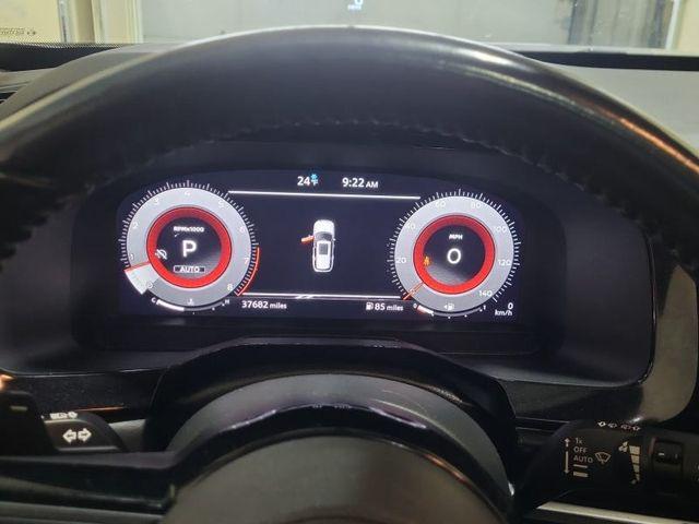 used 2023 Nissan Pathfinder car, priced at $36,451